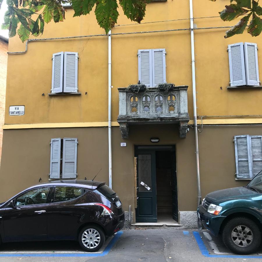 Apartamento Acqua D'Orcio Reggio Emilia Exterior foto