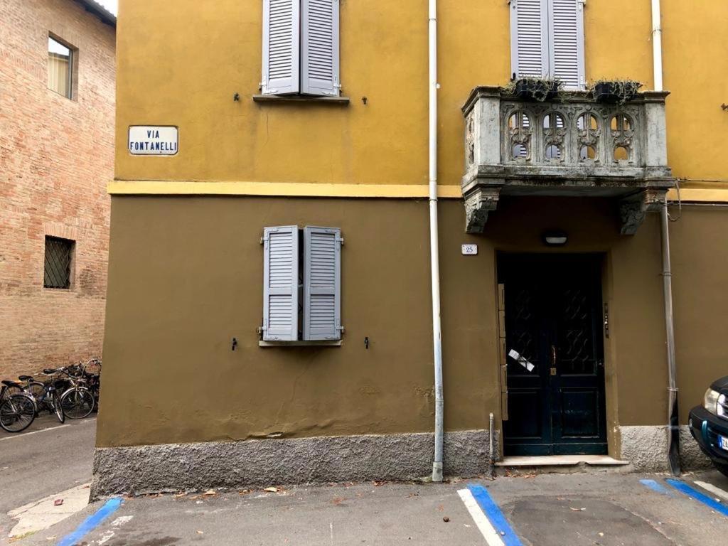 Apartamento Acqua D'Orcio Reggio Emilia Exterior foto